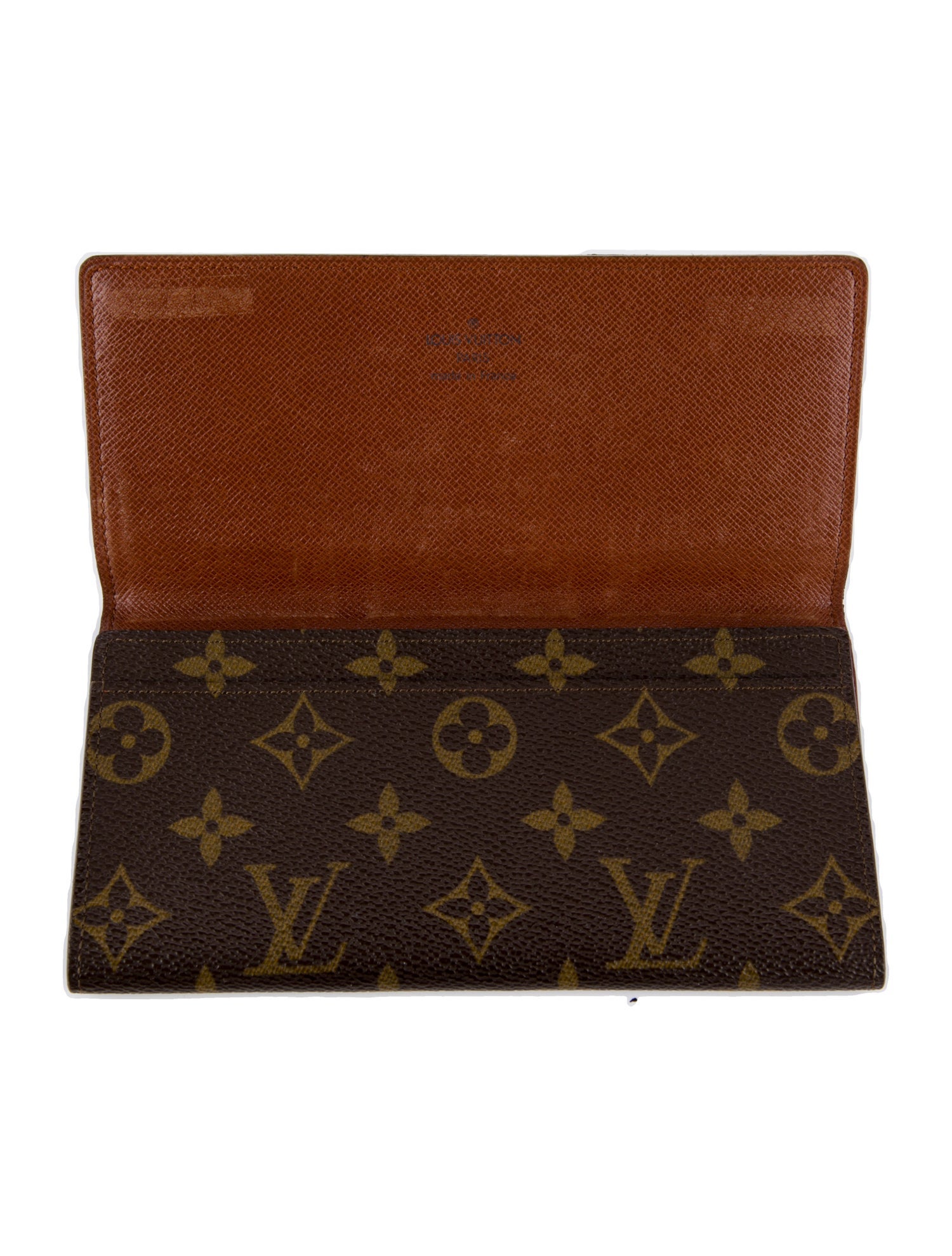 Louis Vuitton Vintage 1993 Wallet